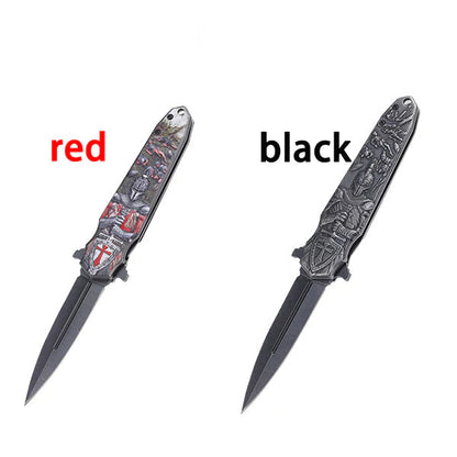 Spring Assist Knife Tactical Dagger