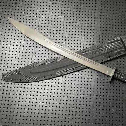 Tactical Ox Tail Broadsword