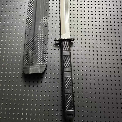 Tactical Ox Tail Broadsword