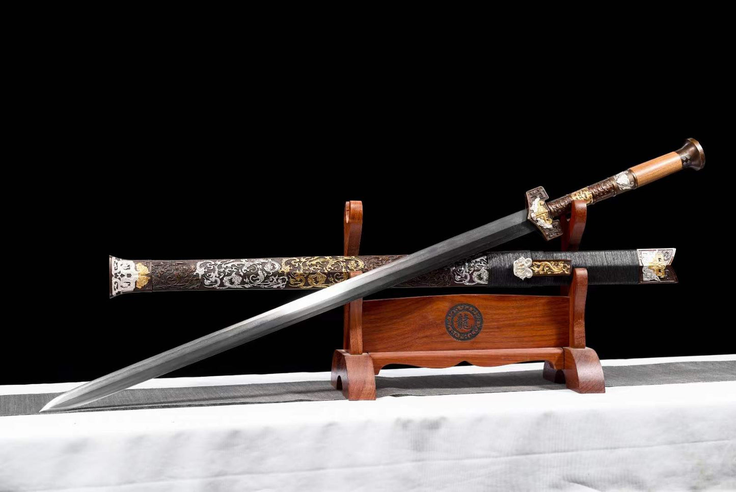 Thousand Dragon Warrior Sword