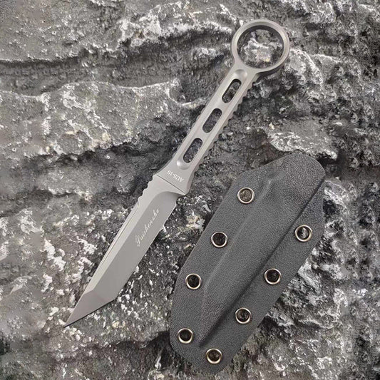 Titanium Alloy T-Ray Dagger