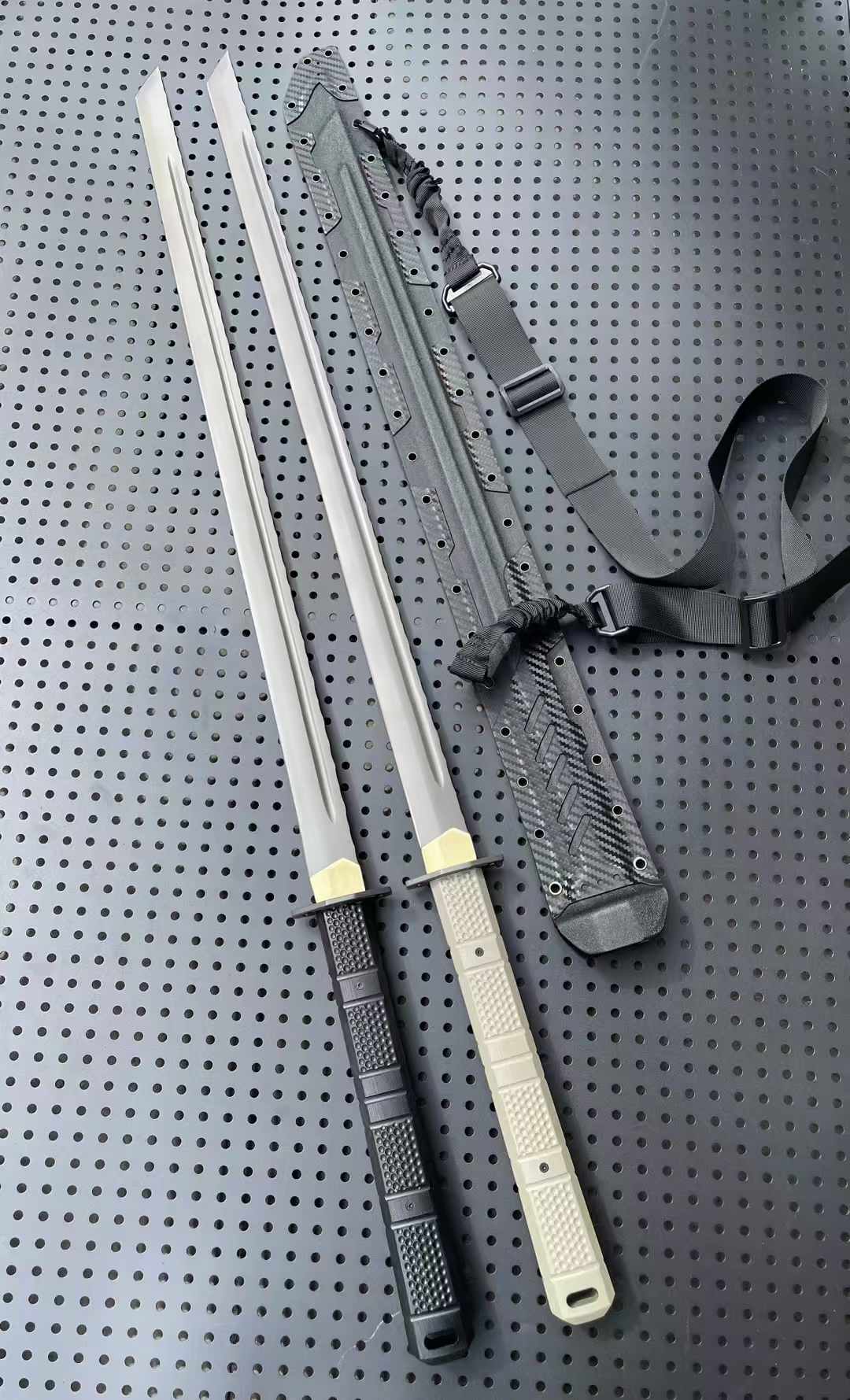 Warlord Tactical Tang Blade