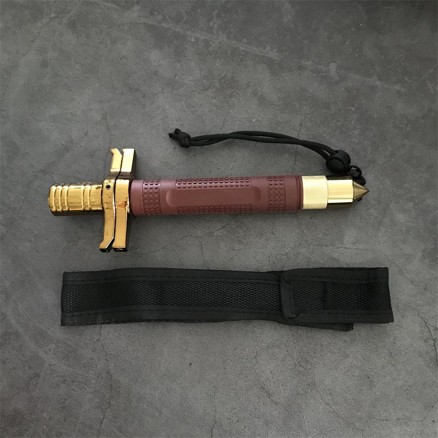 Outdoor Self-Defense Baton Window Breaker EDC Tool