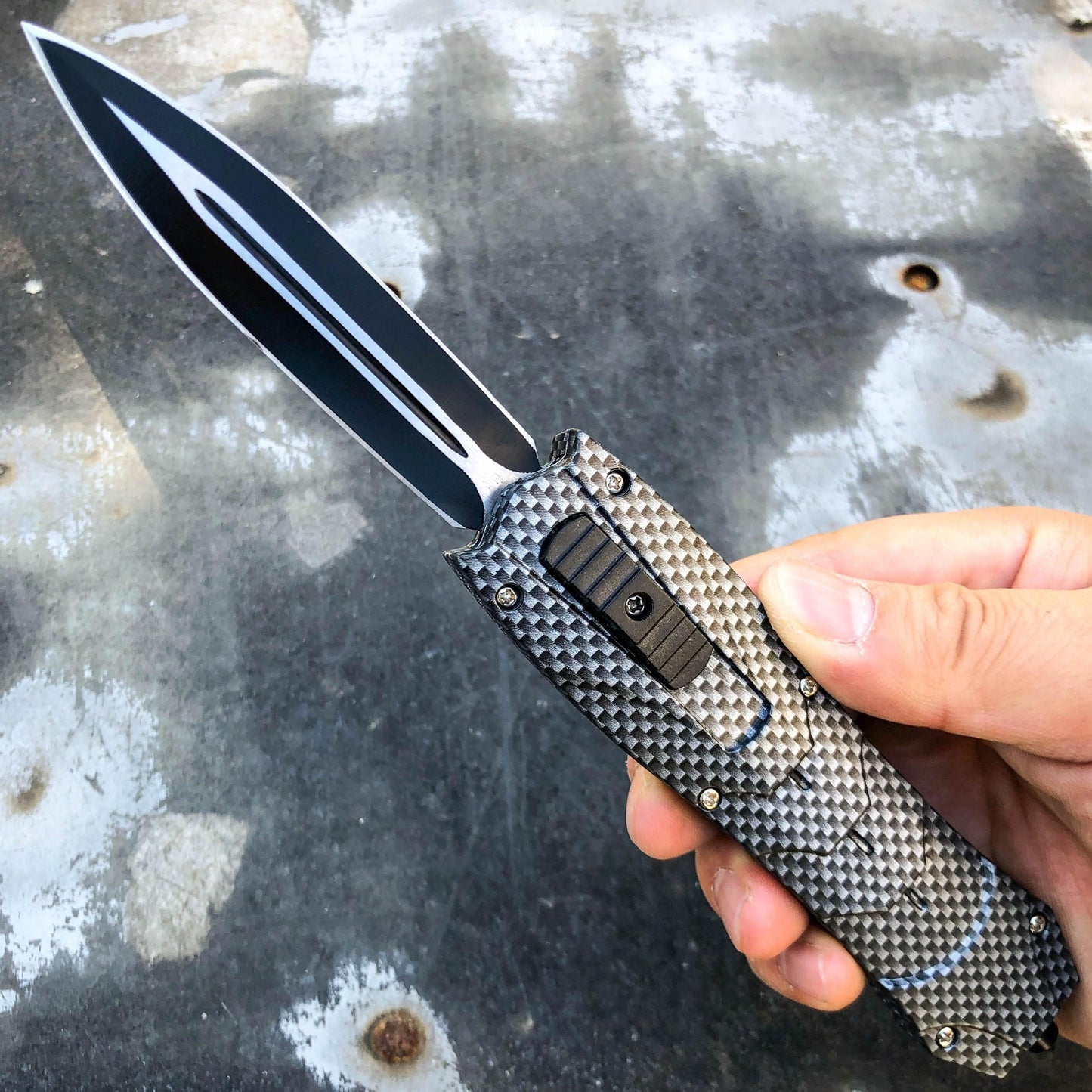 Everyday Carry Combat OTF Knives