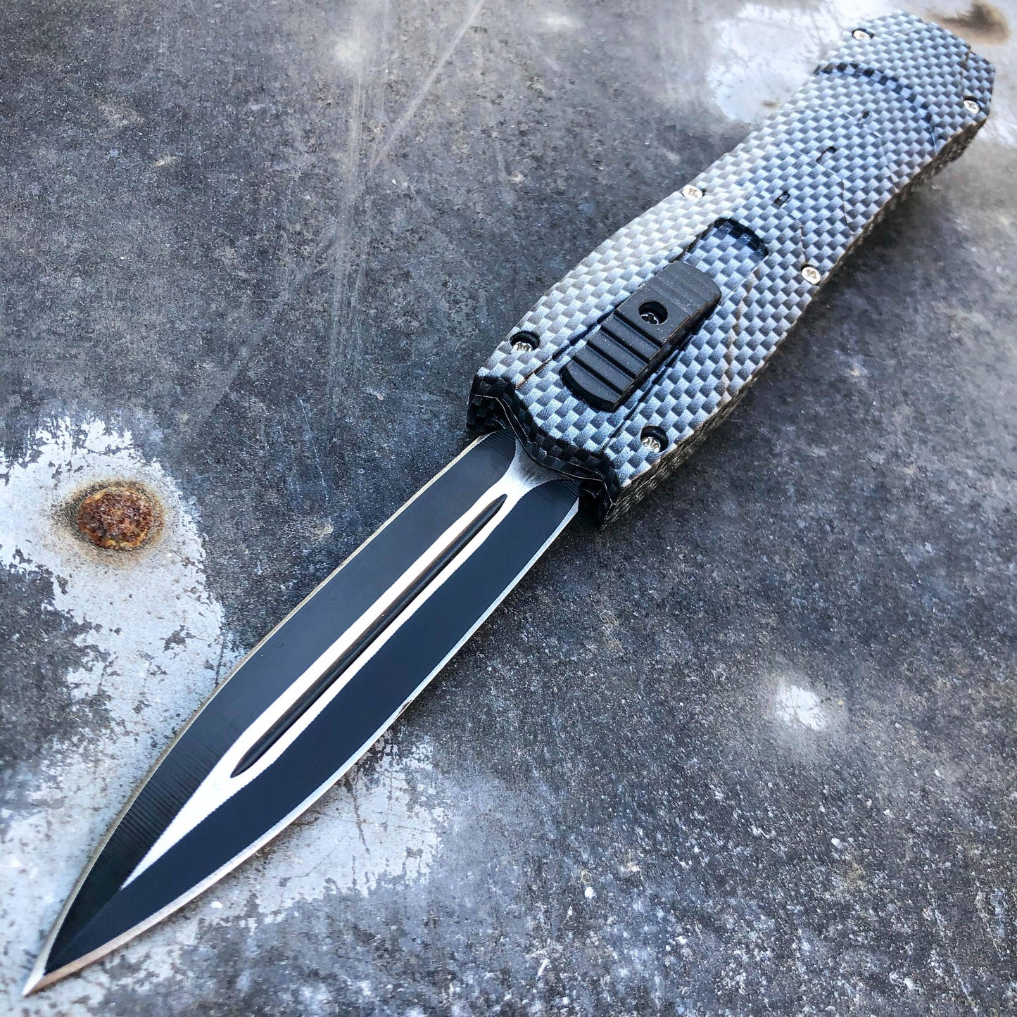 Everyday Carry Combat OTF Knives