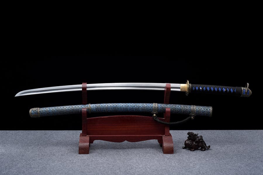 Handmade Japanese Tachi Odachi Prunus mume High Speed Steels Full Tang