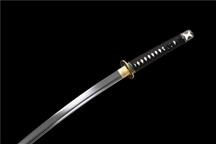 High-performance Japanese Tachi Odachi ギャング村 9260 Spring Steel