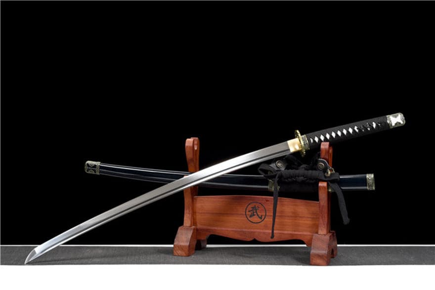 High-performance Japanese Tachi Odachi ギャング村 9260 Spring Steel