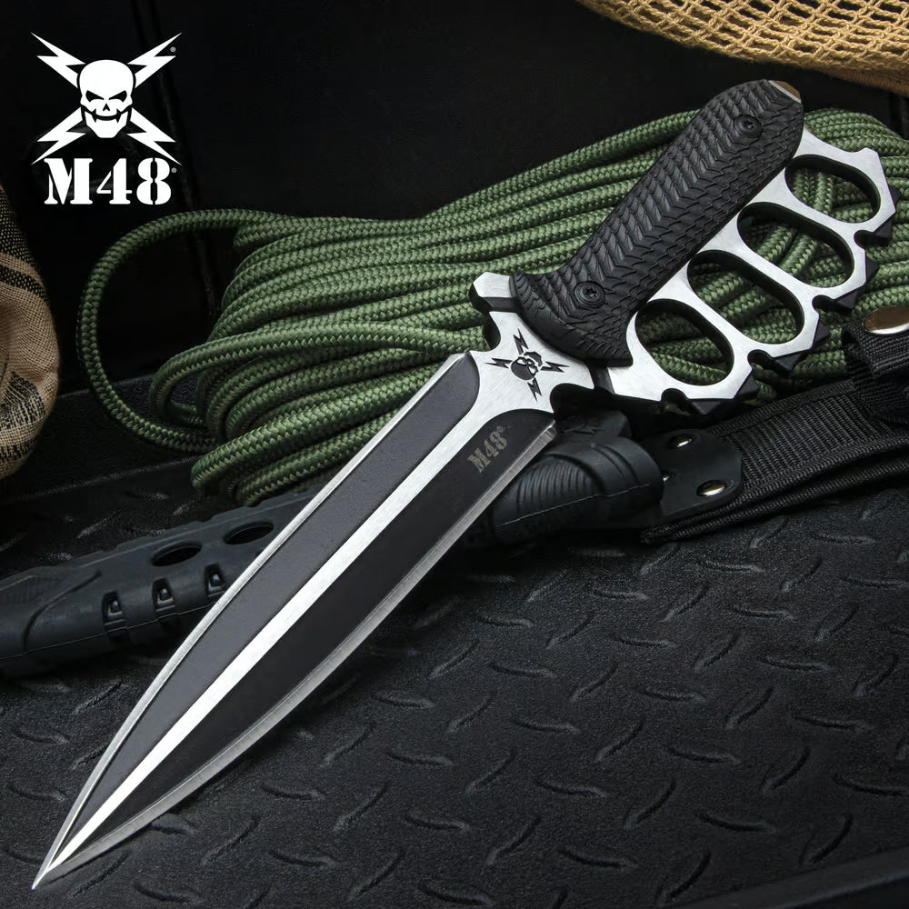 *NEW* M48 RAMPAGE LIBERATOR TRENCH KNIFE