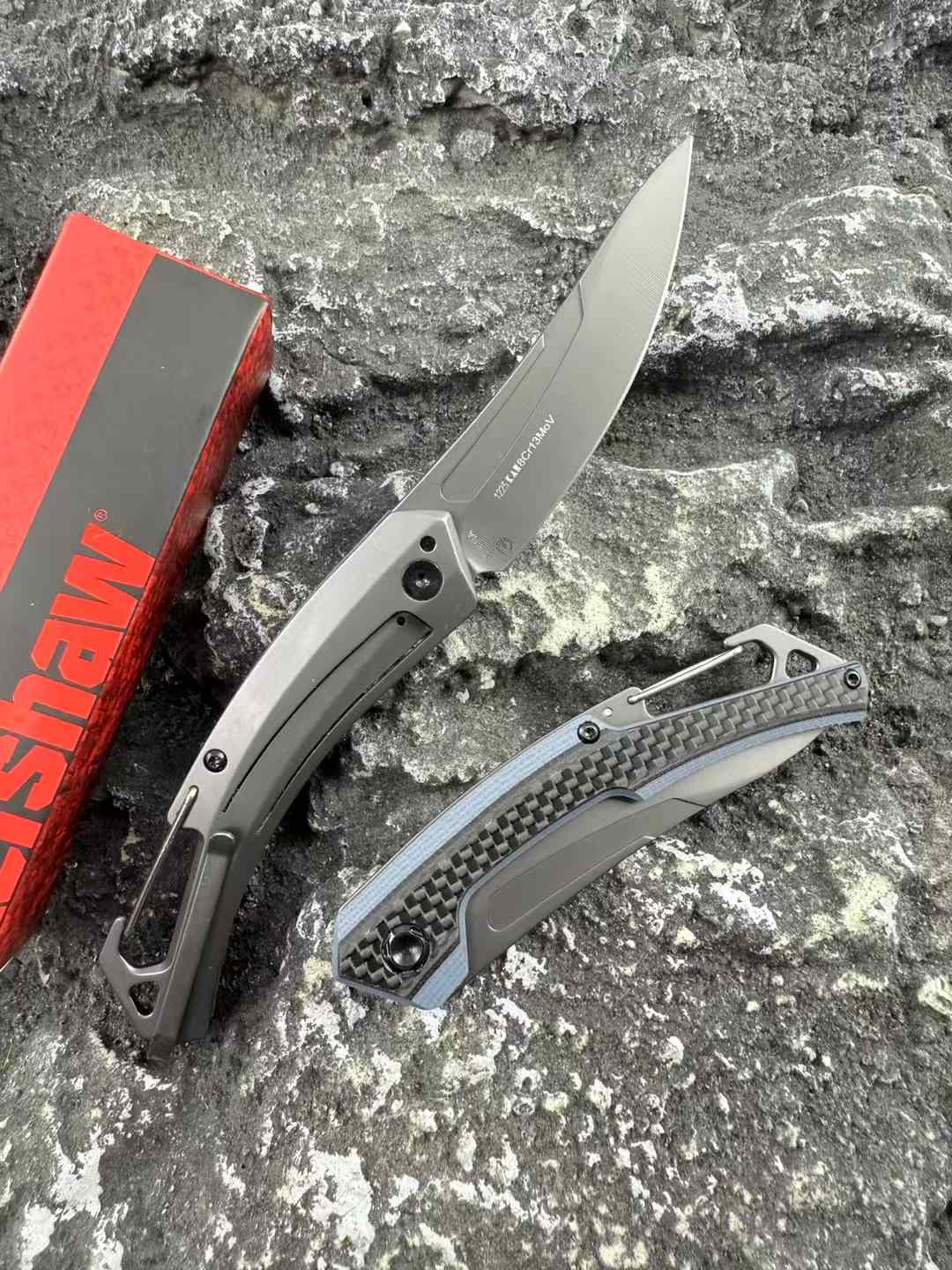 kershaw 1225