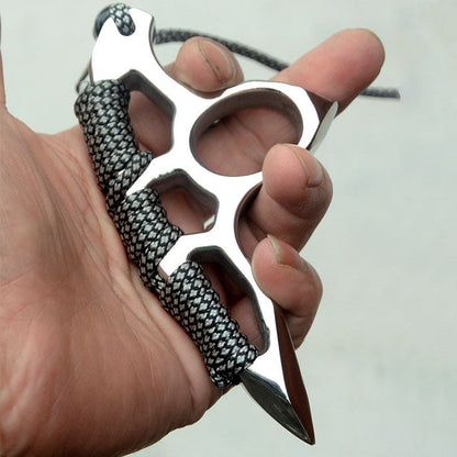 Polycarbon finger tiger self-defense EDC