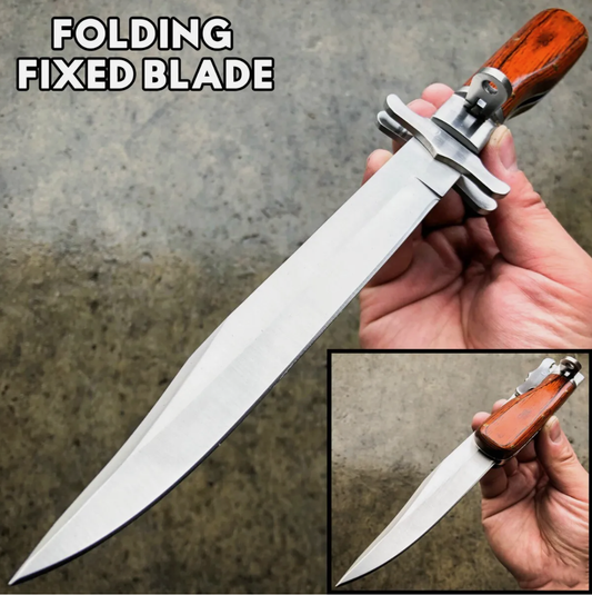 Best Folding Knife for Hunting and Camping