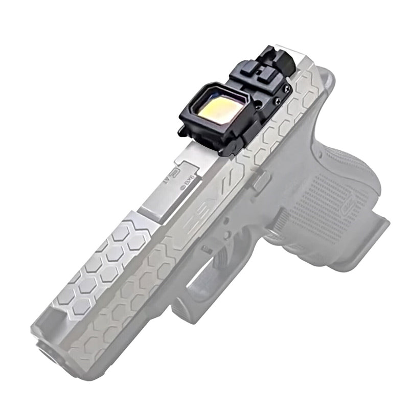 Folding Holographic Reflective Red Dot Sight