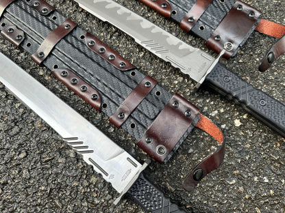 Tactical Miller Bros Knife